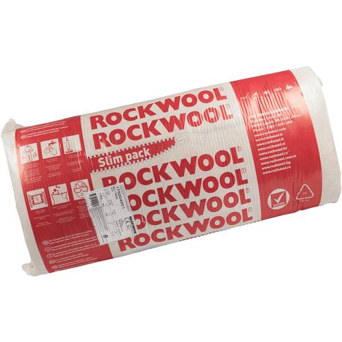 VATA MINERALA BAZALTICA MULTIROCK  10 cm ROCKWOOL