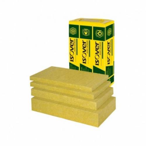 VATA MINERALA BAZALTICA TERMOSISTEM ISOVER PROFI FASSADE 15CM ISOVER