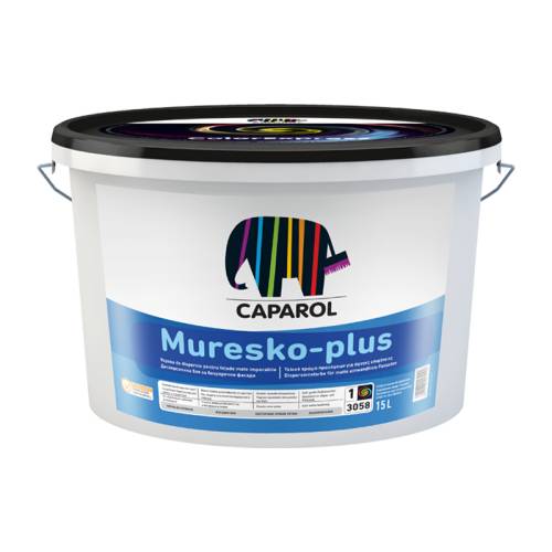 VOPSEA LAVABILA EXTERIOR MURESKO-PLUS CAPAROL