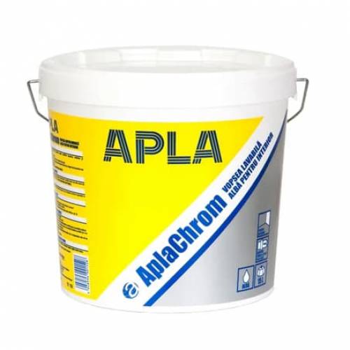 VOPSEA LAVABILA INTERIOR APLA CHROM FABRYO