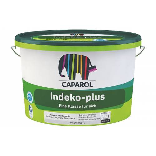 VOPSEA LAVABILA INTERIOR  INDEKO-PLUS CAPAROL